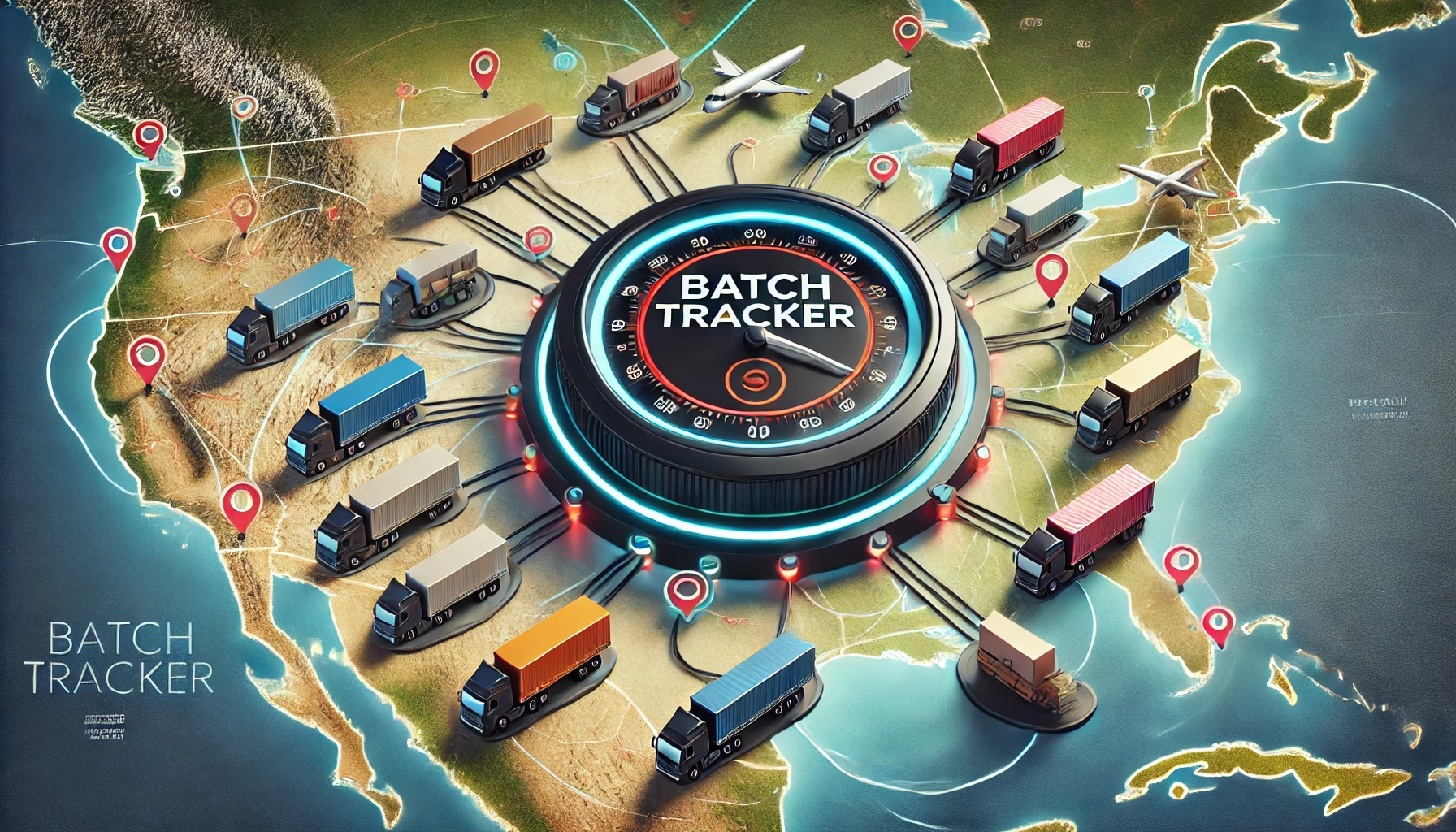 Batch Tracker